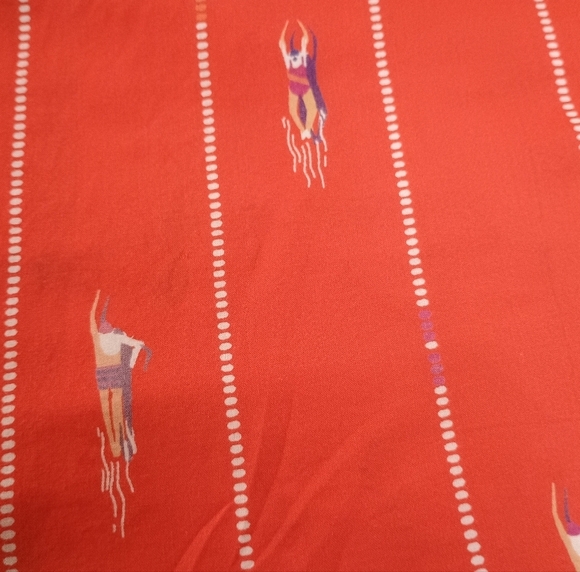 Anthropologie Strappy Virginia Jumpsuit Rayon Adjustable Straps Pull On Size XS - Picture 12 of 12